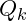 Q_k