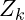 Z_k