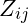 Z_{ij}