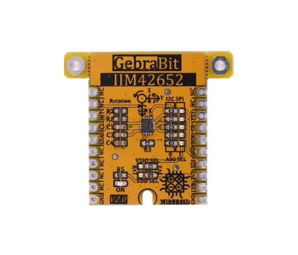 Gebra IIM42652 Jiroskop ve İvmeölçer Modülü