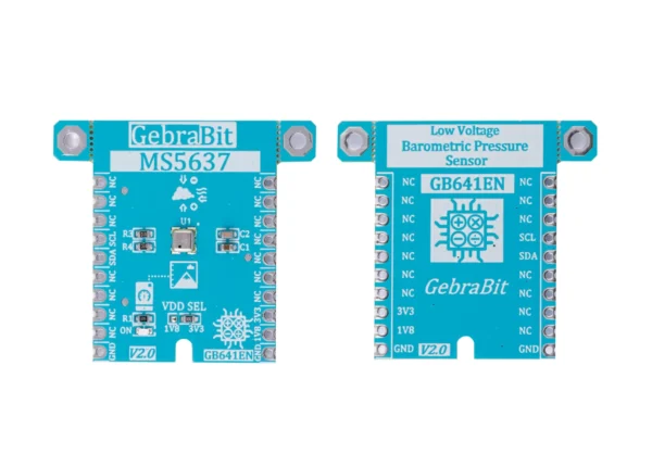 Gebra MS5637 Barometrik Basınç Sensörü Modülü