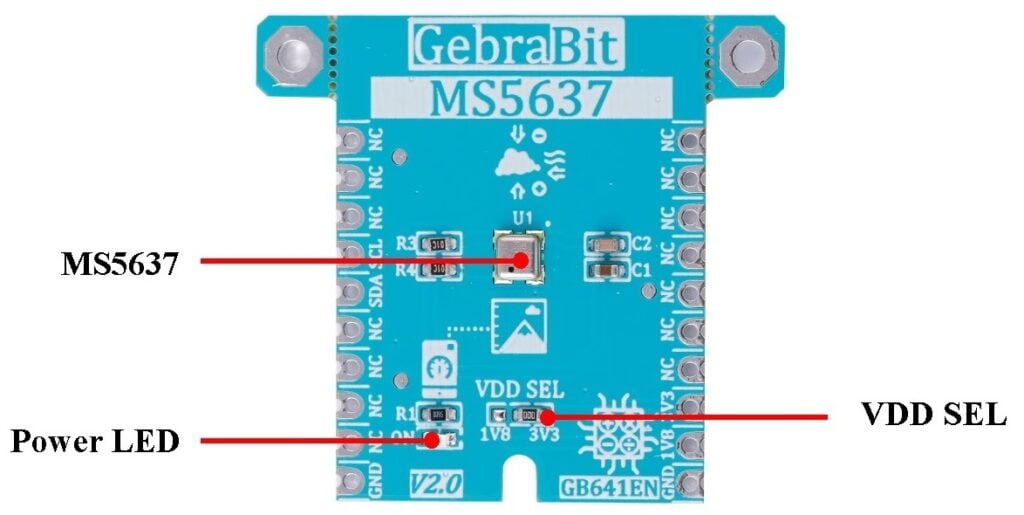 MS5637-parts