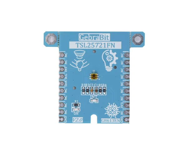 Gebra TSL2572 Ortam Işık Lux Modülü