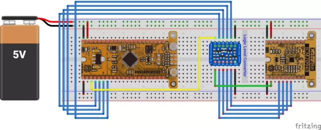 icm20948-bb-connection
